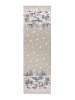 LE GOBELIN салфетка арктика 44*140см 2310059 серебро