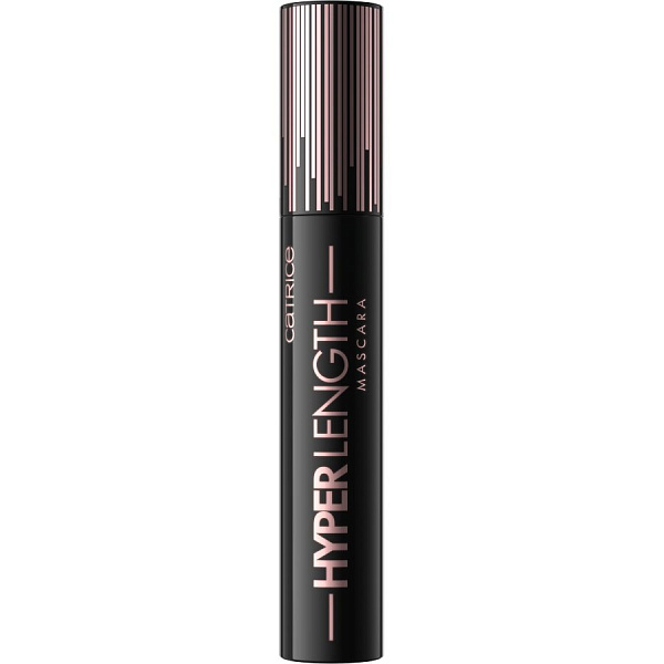 CATRICE тушь для ресниц с эффектом удлинения hyper length mascara, тон 010