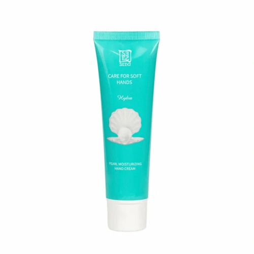 SEIYO крем д/рук увлажняющий с экстрактом жемчуга 60г (12)