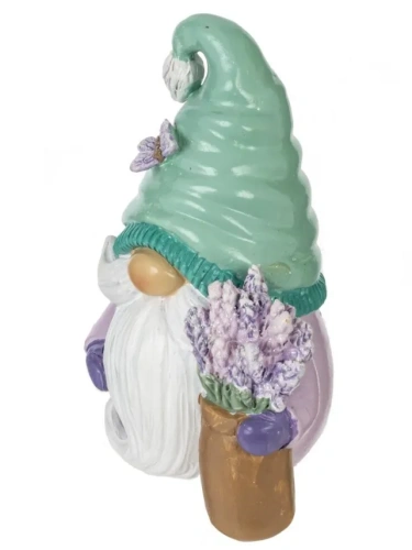 Фигурка декоративная гном 7*5*11см 816230