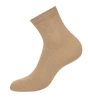 MINIMI носки женские мини котон 1202 beige р.35-38