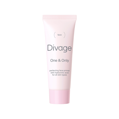 DIVAGE основа под макияж one & оnly face primer