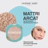 VIVIENNE SABO пудра для лица компактная матирующая mattriarcat т.01