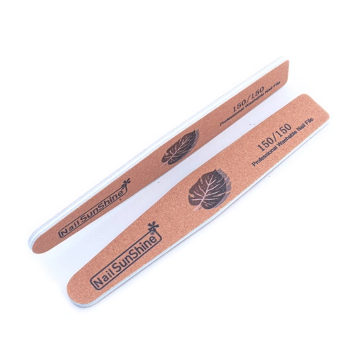 Пилки д/ногтей 2шт в ассорт. HD00053/EL231098