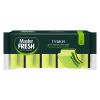 MASTER FRESH губки д/посуды профилированные maxi 5шт