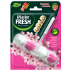 MASTER FRESH Gold блок подвесной д/унитаза duo effect 5в1 сакура 1шт