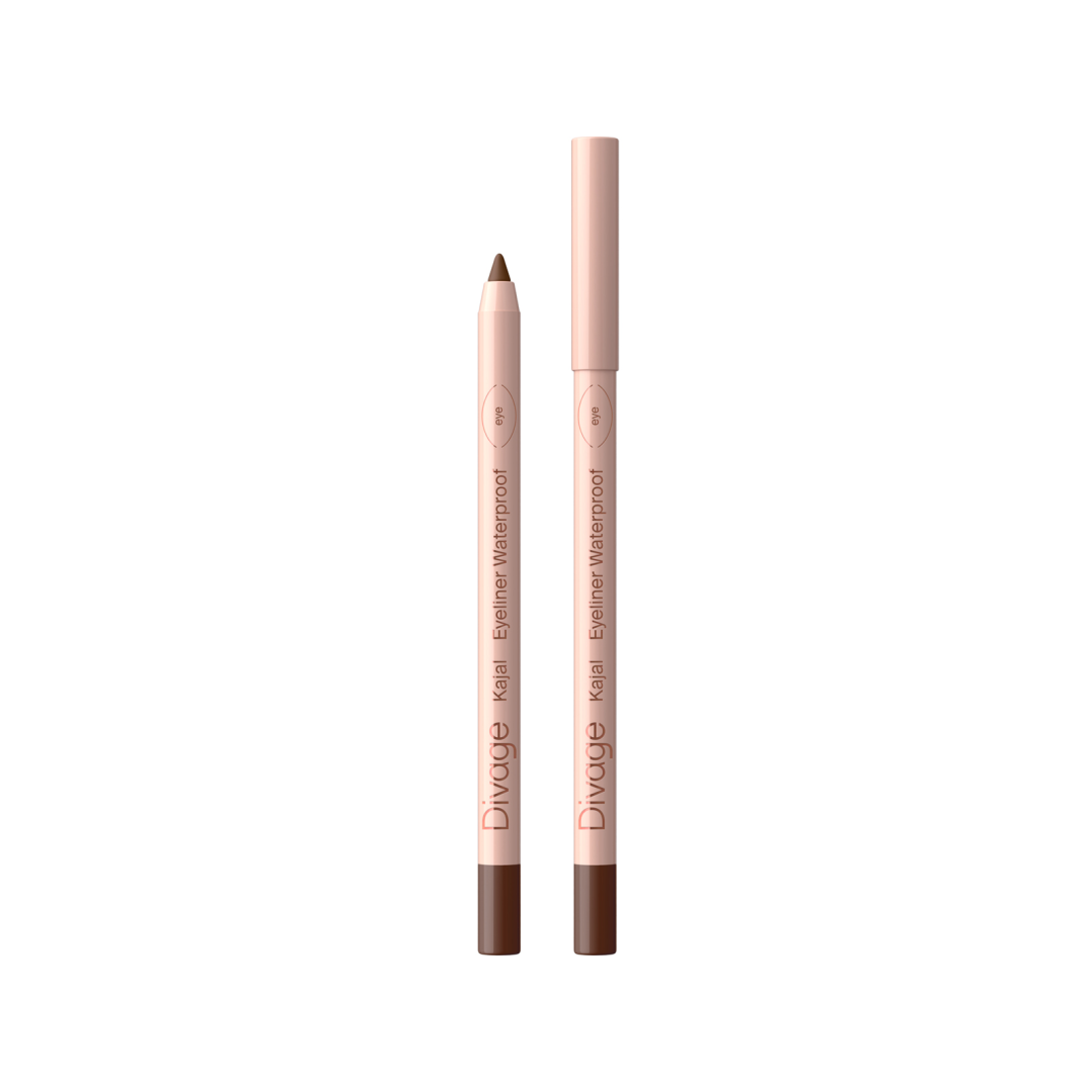DIVAGE карандаш д/глаз каял kajal eyeliner  т.02