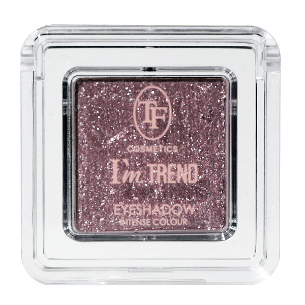 TRIUMPH тени д/век одинарные eyeshadow intense colour I'm trend sparkle, тон 14