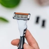 БИК бритва муж. flex 5 hibrid с кассетами сменными 2шт