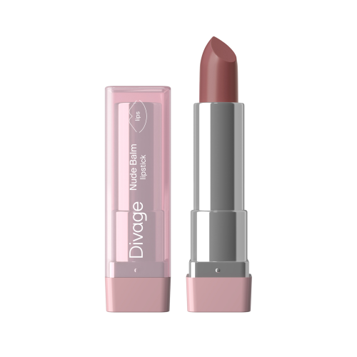 DIVAGE помада-бальзам д/губ nude balm lipstick т.05