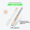 INFLUENCE BEAUTY консилер imitation легкий с подсвечивающим эффектом т.01