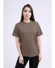 CLEVER фуфайка женская LF011 кофейный р.170-44/S