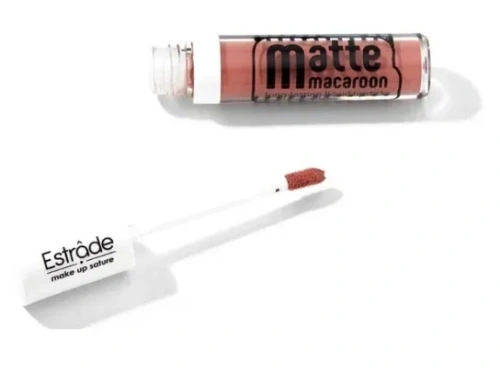 ESTRADE помада д/губ жидкая стойкая matte macaroon т.82