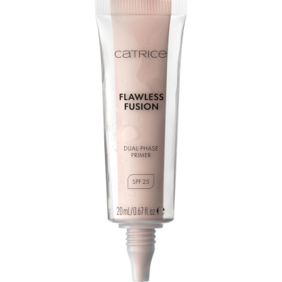 CATRICE основа двухфазная д/макияжа flawless fusion dual-phase primer