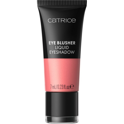 CATRICE тени для век жидкие eye blusher liquid eyeshadow т.010