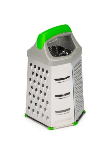 ATTRIBUTE VIVA терка 6-ти гранная ATV721