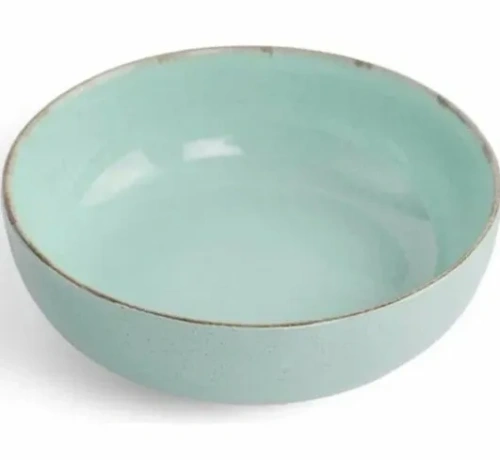 DOMENIK Daily цв.бирюзовый тарелка суповая 18см DMD103