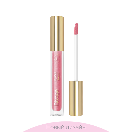 DIVAGE блеск д/губ lip cult т.11