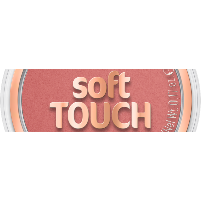 ESSENCE румяна soft touch bouncY bLush т.10
