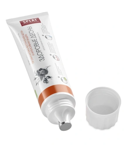 SPLAT PROFESSIONAL паста зубная здоровые десны 100г
