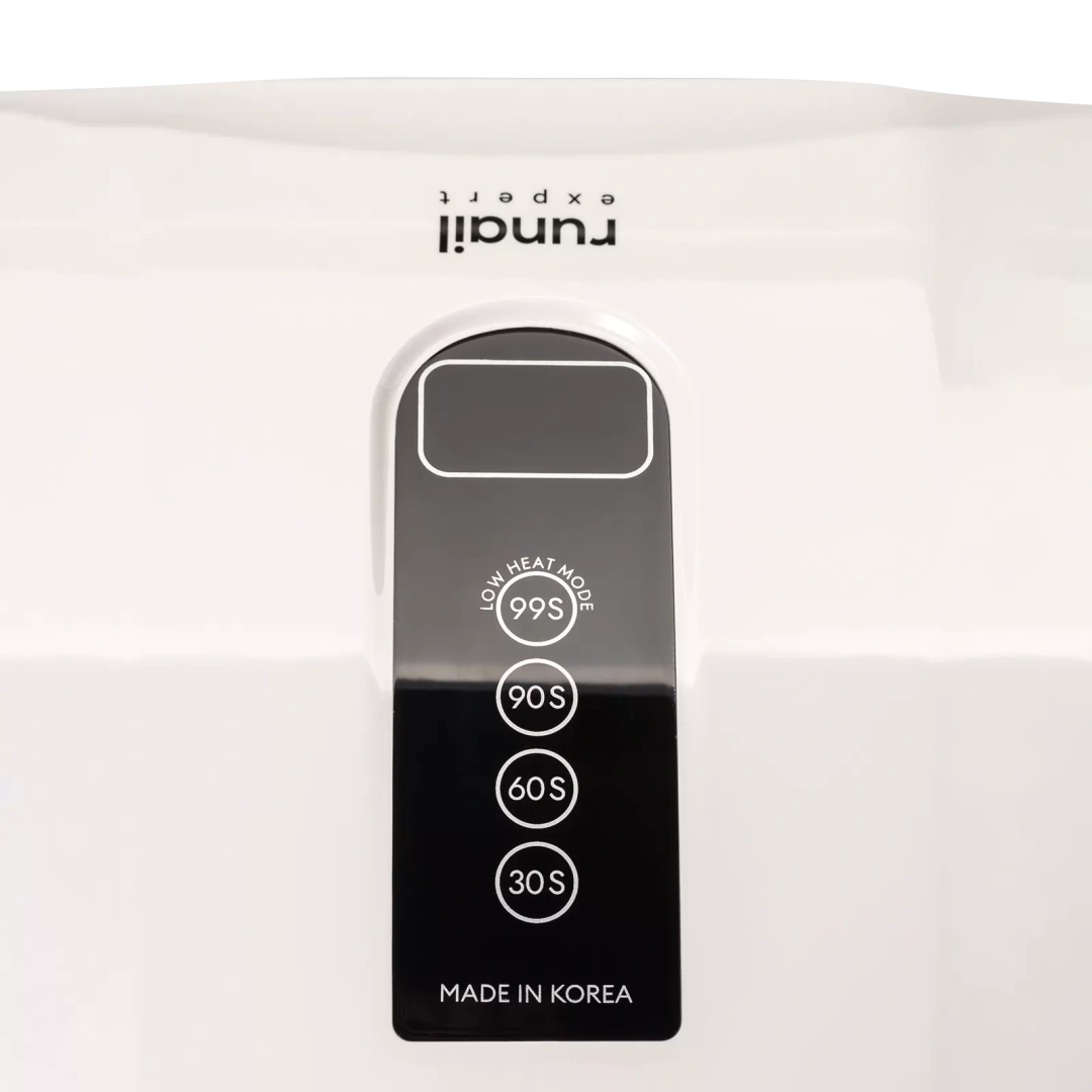 RUNAIL Expert лампа для маникюра для двух рук LED/UV излучения 48Вт белый №3441
