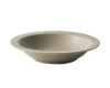 LAKOMO тарелка суповая collins grey-brown 21,3см
