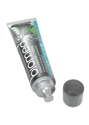 BIOMED паста зубная white complex 100г