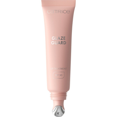 CATRICE бальзам для губ ухаживающий glaze guard lip treatment т.020
