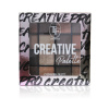 TRIUMPH палетка теней creative palette cte39 16 цветов т.03