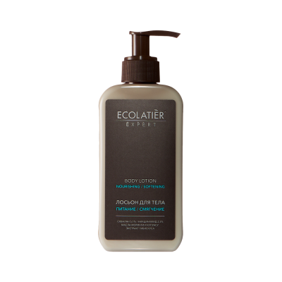 ECOLATIER Expert лосьон д/тела питание и смягчение 300мл