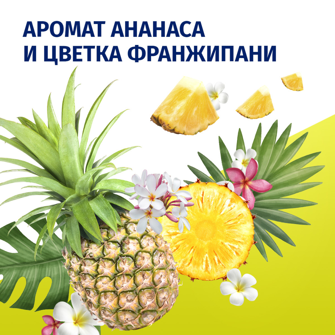 FA антиперспирант жен. ритмы острова гавайи fun 150мл спрей
