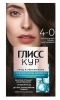 GLISS KUR краска д/волос т.4-0 т.каштановый