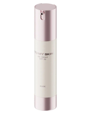 TO MY SKIN BB-крем для лица skin veil spf 30 т.01 nude