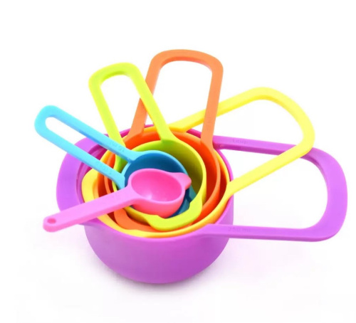 Набор ложек мерных 6шт 250мл AN80-245