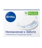 NIVEA крем-мыло туалетное увлажнение и забота 100г 80608