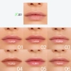 INFLUENCE BEAUTY блеск для увеличения объема губ volume shot с эффектом плампинга, т.01