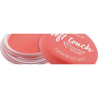 ESSENCE румяна муссовые soft touch mousse blush т.30