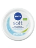 NIVEA крем д/ухода за кожей интенсивный увлажняющий soft 300мл