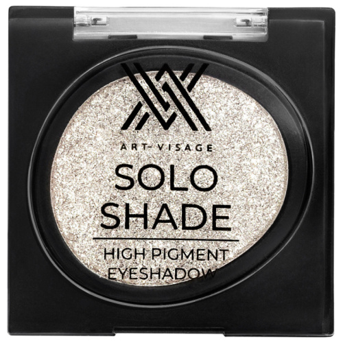 ART-VISAGE тени д/век высокопигментированные solo shade т.52