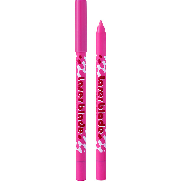 BEAUTY BOMB карандаш д/глаз гелевый laser blade, тон 01