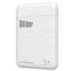 MORE CHOICE аккумулятор портативный 5000 мАч PВ33-05 freedom 2USB белый