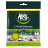 MASTER FRESH салфетки д/уборки супер-впитывающие 100% вискоза 30*35см 3 шт