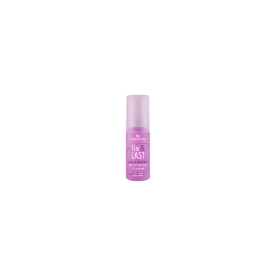 ESSENCE спрей фиксирующий fix&last perfect make-up fixing spray