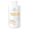 GREEN MAMA шампунь д/всех типов волос кератиновое восстановление phyto keratin&marula oil 400мл