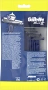 GILLETTE станок одноразовый муж. blue-2 c увлажняющей полоской 10шт 954/249/775