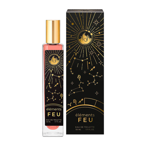 ELEMENTS туалетная вода д/женщин feu lady edt 50мл