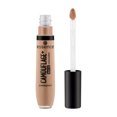ESSENCE консилер матовый comouflage+matte concealer т.170