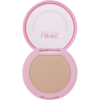 LOVE GENERATION пудра для лица фиксирующая fluff n puff, тон 03