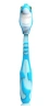 AQUAFRESH щетка зубная детская little teeth мои молочные зубки 3-5лет мягкая