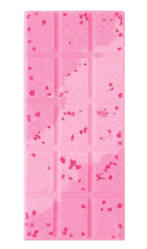 MiPASSiON бомбочка д/ванн шоколадка фламинго 195г